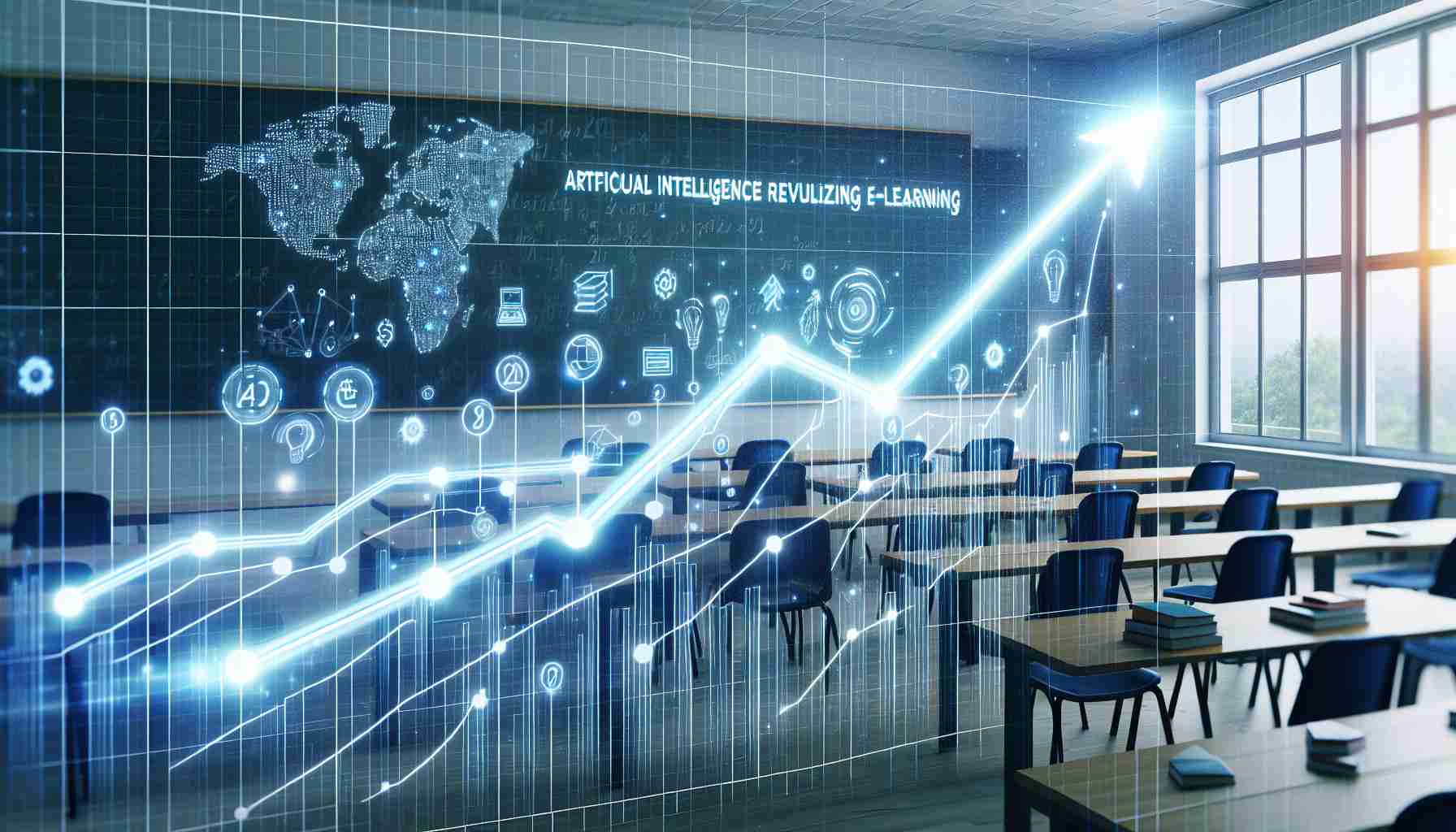 AI Revolutionizes E-Learning in the UK: A $12.66 Billion Surge by 2029!