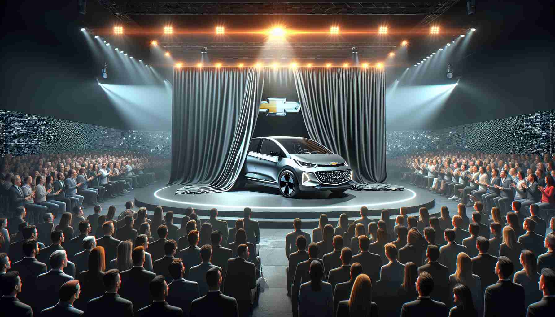 The Unveiling of the Chevrolet Spark EUV: Revolutionizing Urban Transport