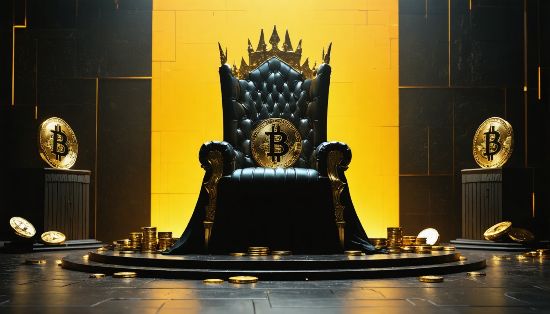 The Crypto Throne: Which Currency Will Reign Supreme by 2025?