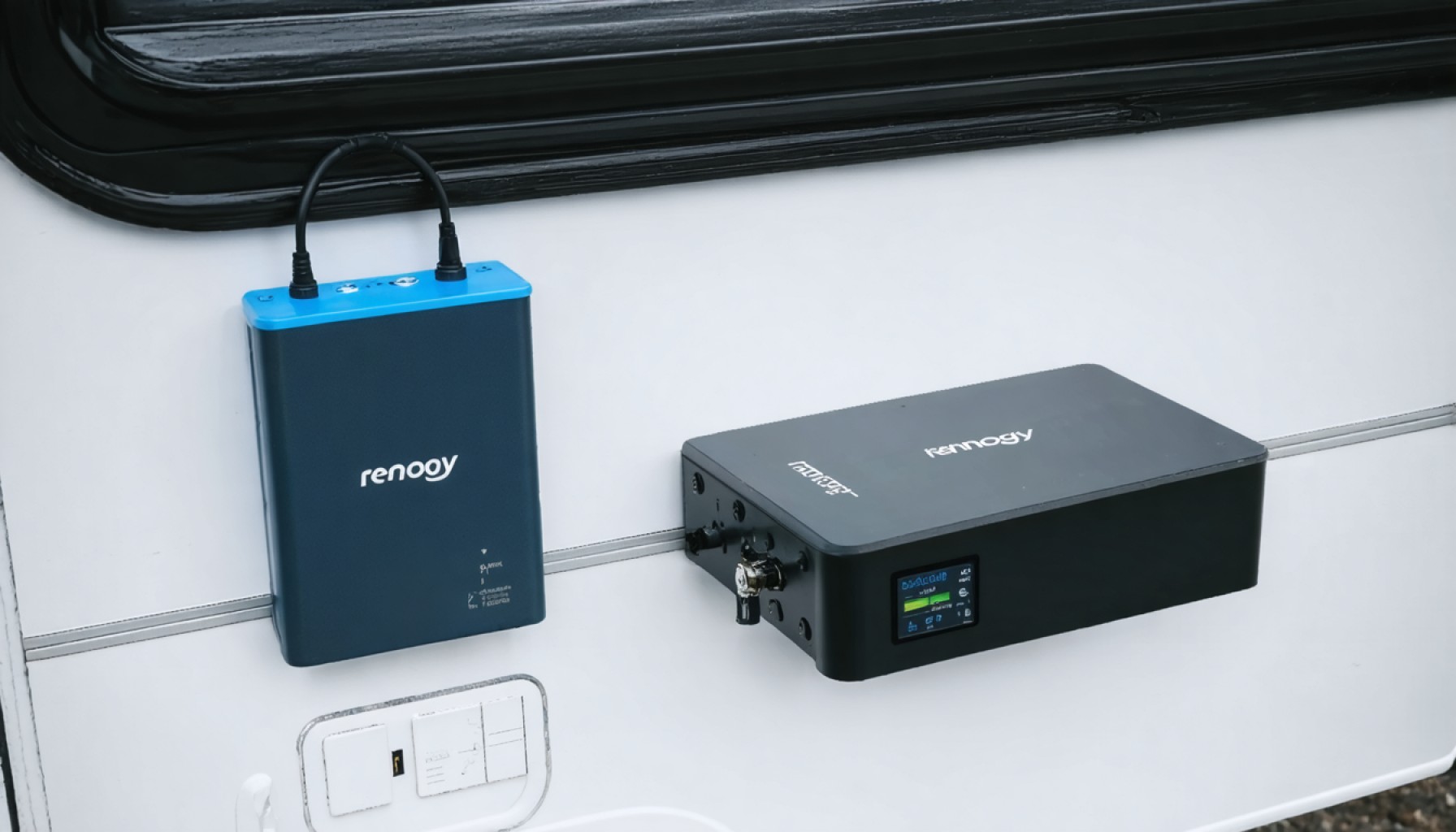 The Slim Revolution: How Renogy’s Latest Battery is Changing the Caravan Game