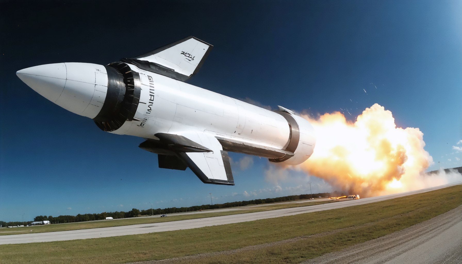 SpaceX's Starship Shatters Midflight, Triggers FAA Ground Stop Across Florida Airports