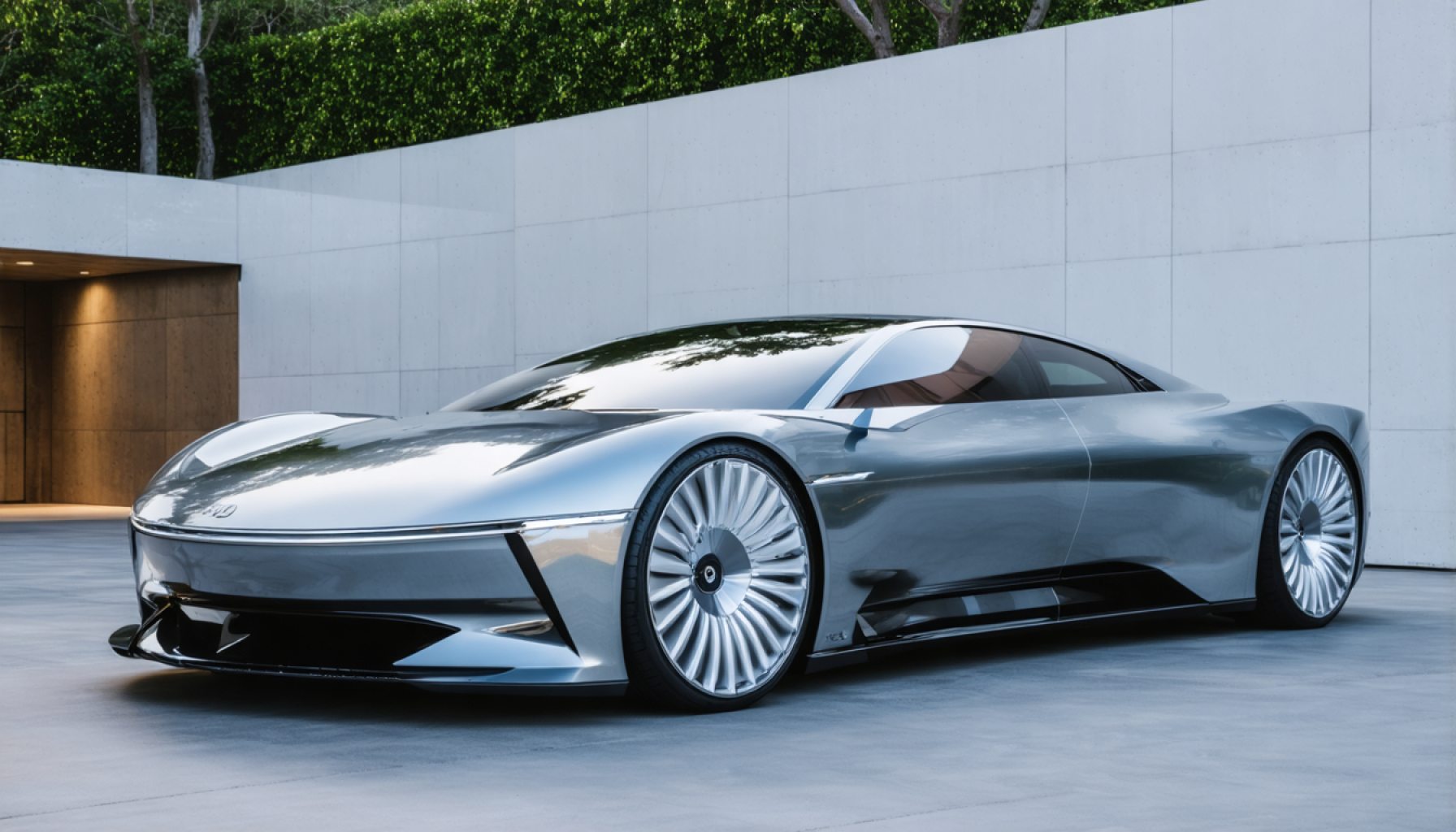 Lucid Motors Defies Convention: Crafting the World's Finest Cars Without Compromise