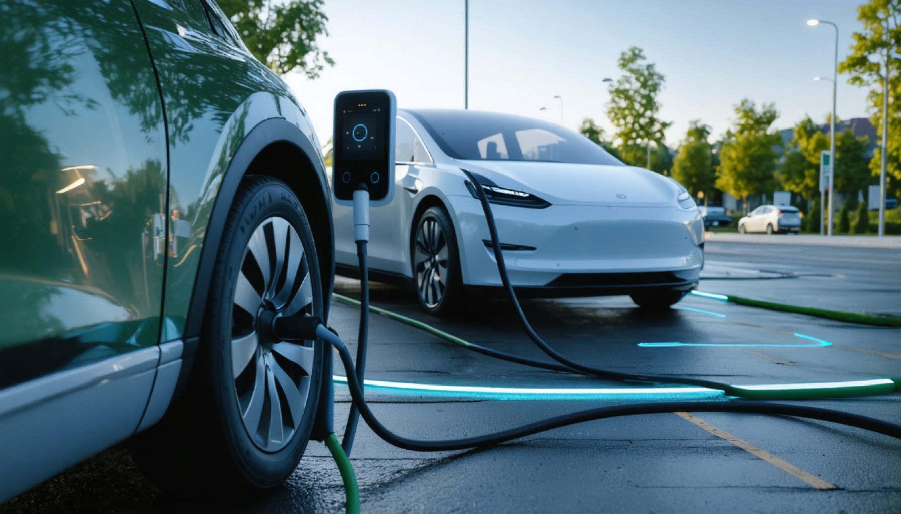 The Future of Electric Vehicles: Innovations in Battery Tech and Charging Infrastructure Transform the Industry