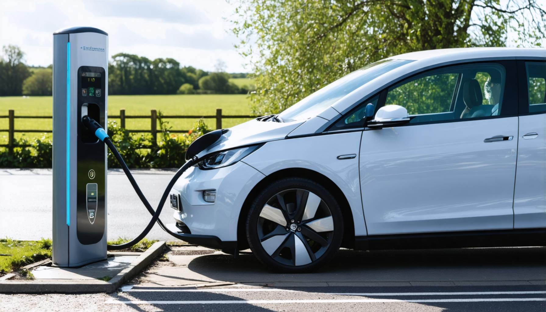 Why England's Electric Future Hinges on Fast-Tracked EV Chargers