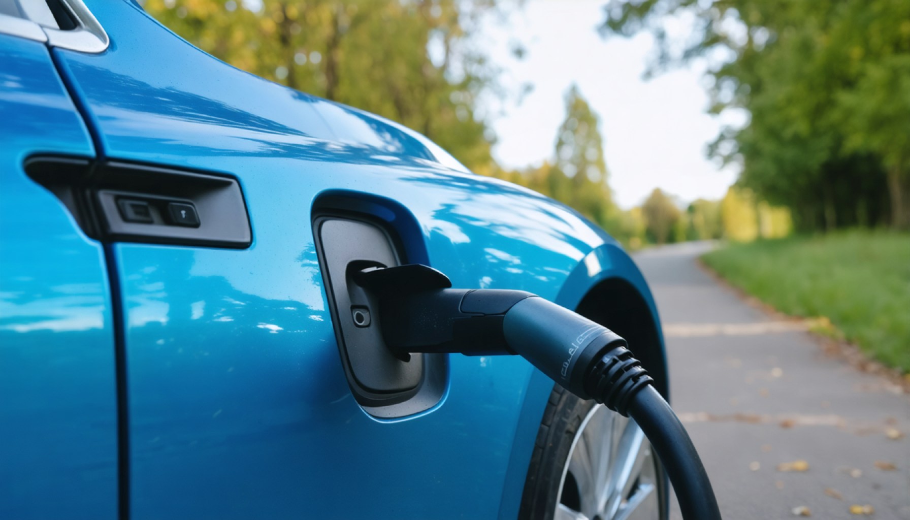 Revving Up Electric Dreams: Why the UK's Journey to EV Adoption Needs More Fuel