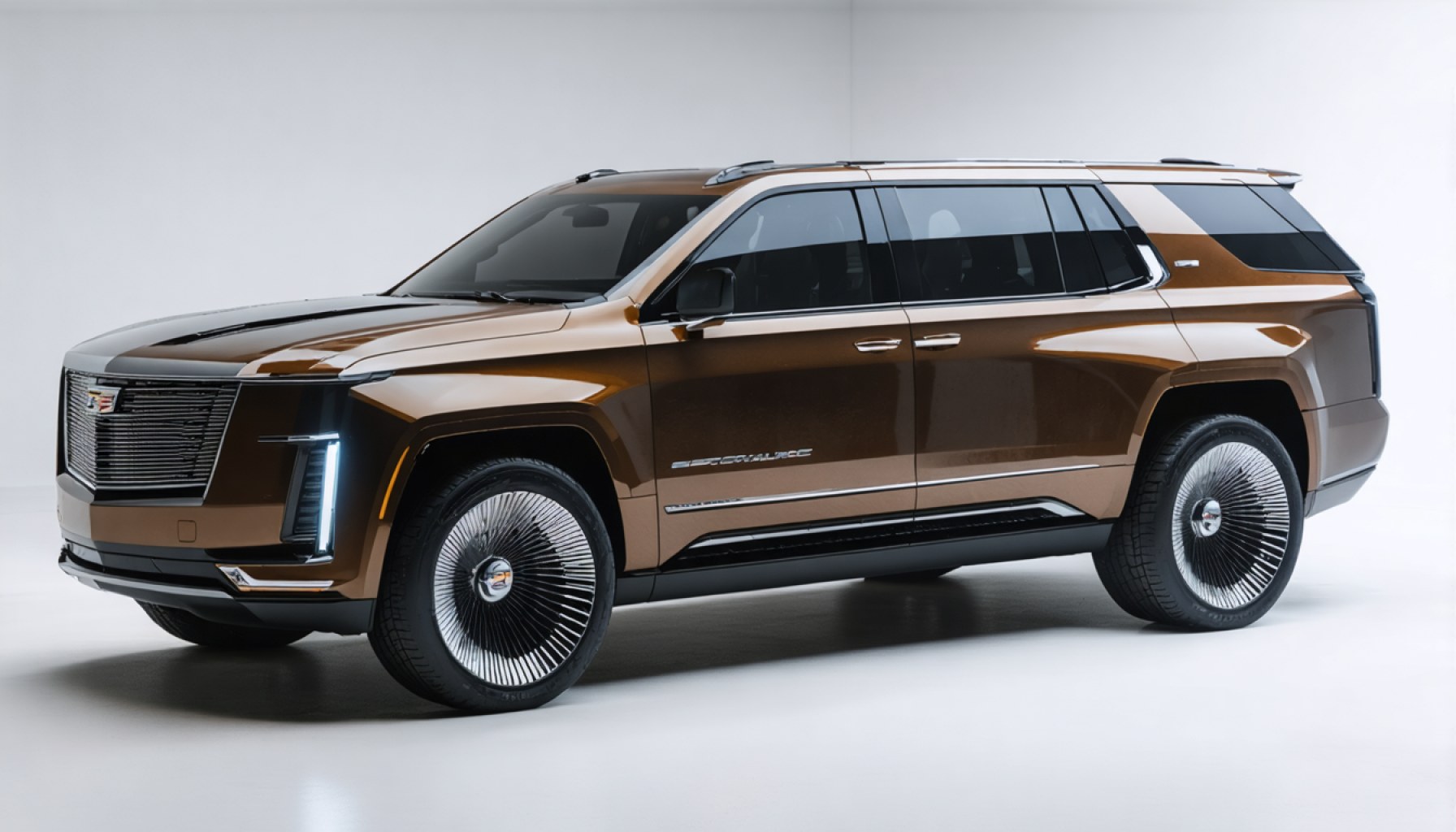 The Escalade IQL: Cadillac's Grand Response to the Electric SUV Renaissance