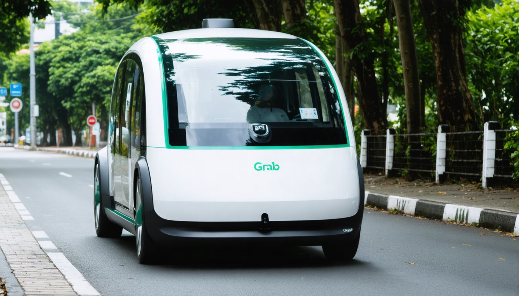 Why Grab's Big Bet on Autonomous Vehicles Could Change Southeast Asia Forever