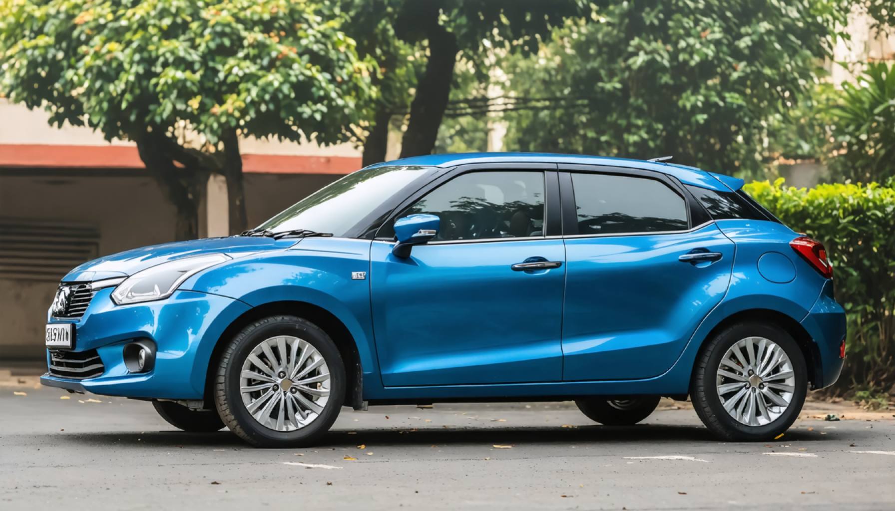 Is the Maruti Suzuki Baleno Losing Its Grip on the Premium Hatchback Throne?