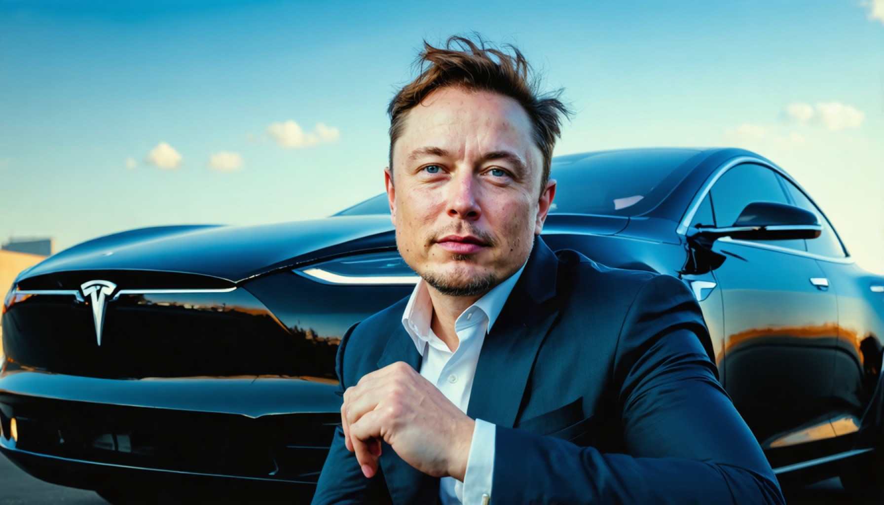 Elon Musk's Controversial Actions Shake Tesla's Global Market