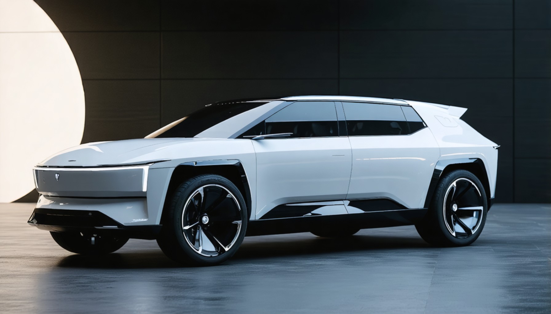 The Electric SUV That Promises to Redefine Luxury: Meet the Sealion 7