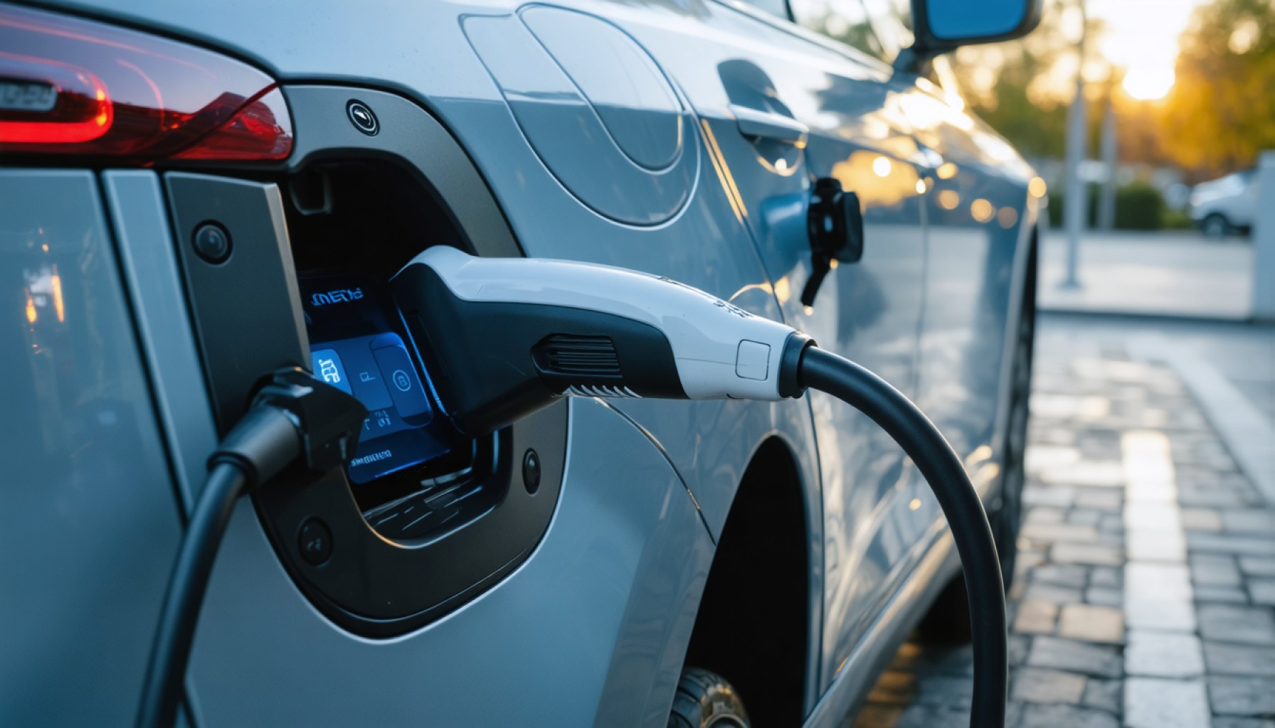 Revving Up: The Electric Vehicle Charger Market's Race to 2034