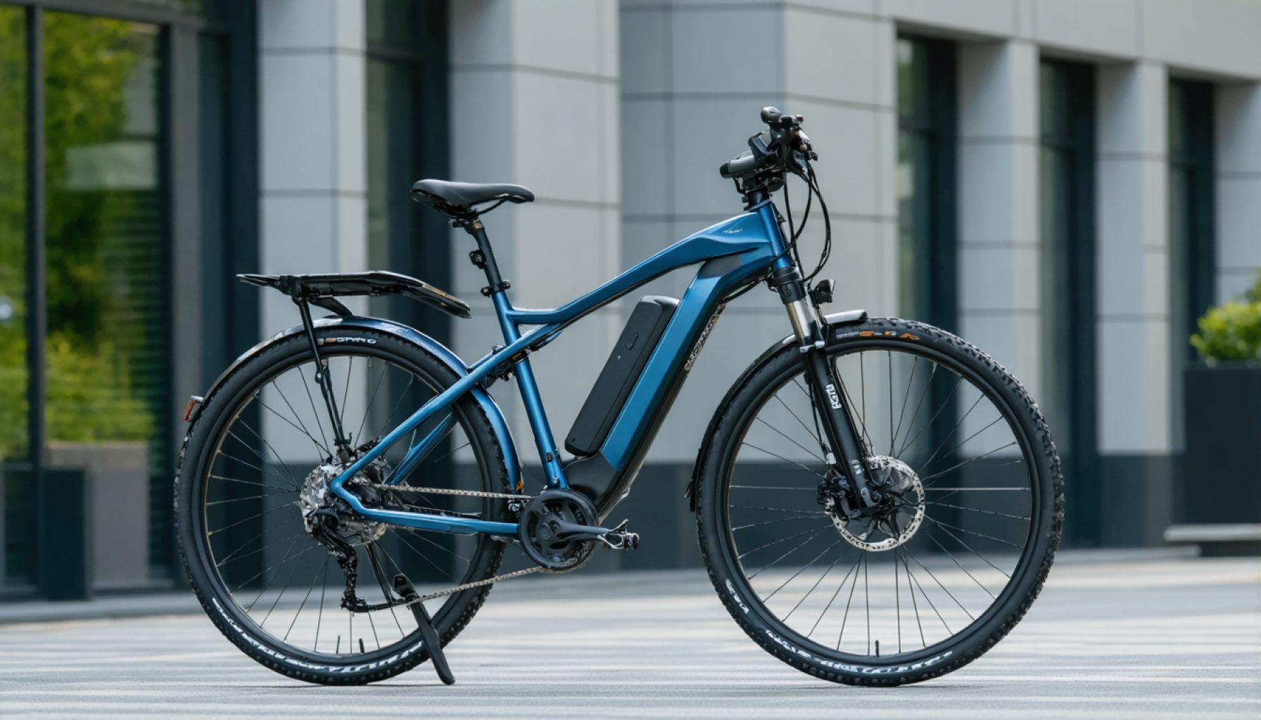 Meet the Bike That Charges Only While You Pedal: A Leap for Eco-Friendly Commuting