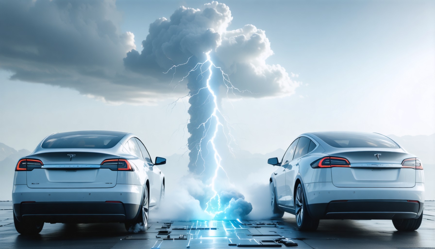 Ticaret Savaşları ve Tesla: Elektrikli Hırsların Yüksek Riskli Oyunu