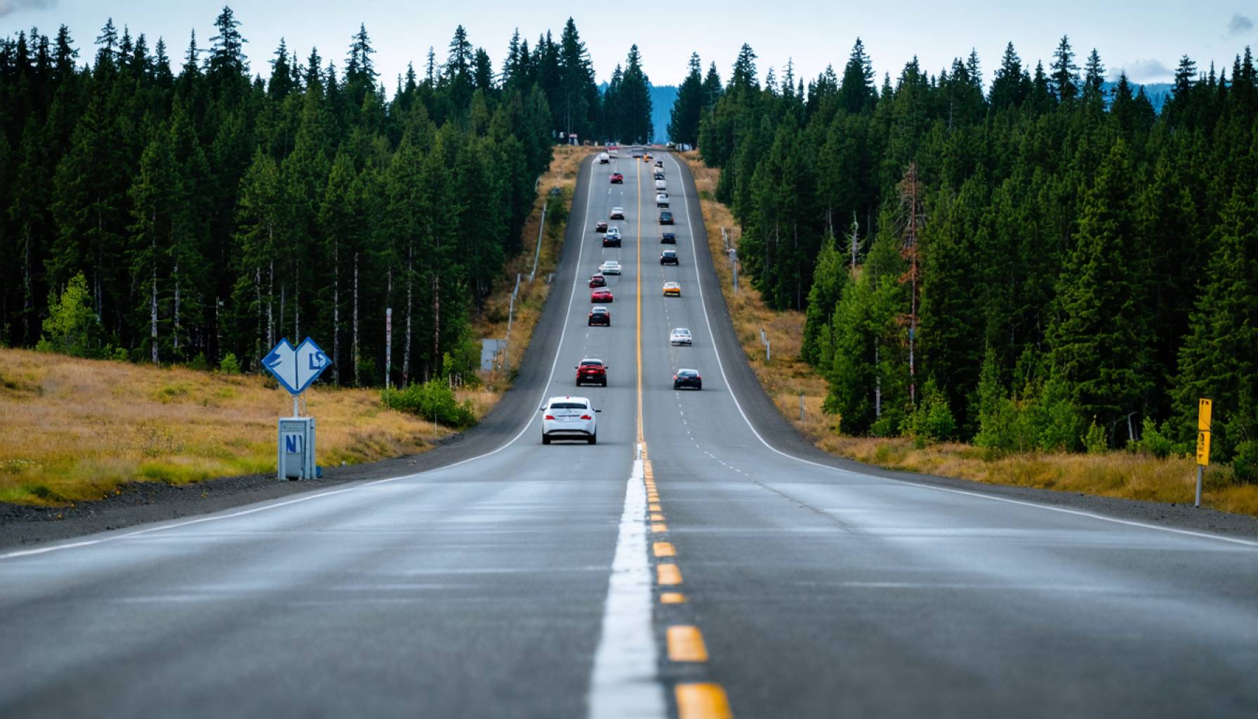 Una carrera por recargar: Cómo Oregón y sus aliados electrificaron el camino hacia un futuro sin emisiones.