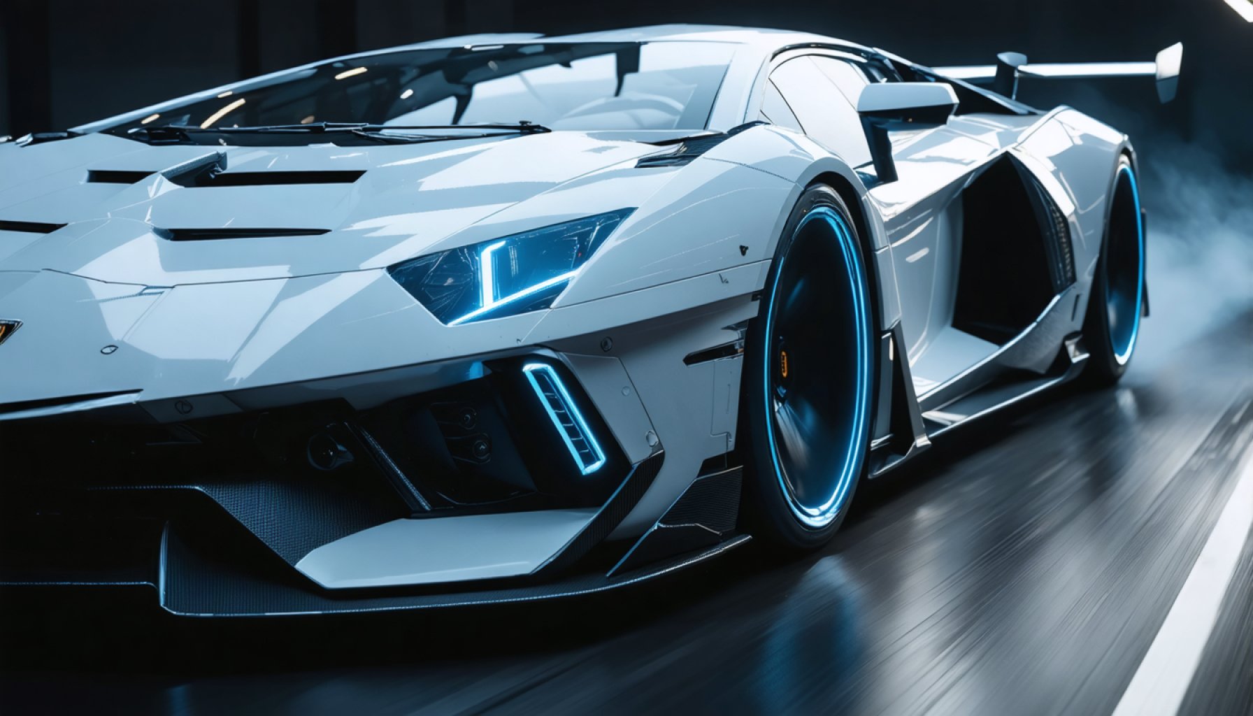 Il futuro è elettrico: il audace salto di Lamborghini verso una rivoluzione supercarica